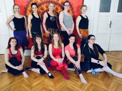 Testtudatfejlesztő workshop hastáncosoknak